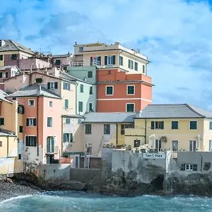  Apartment Nel Gozzo Sul Mare - Genovainrelax Italien